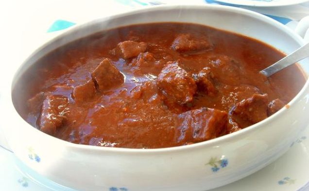 Image of Austrian Goulash