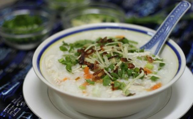 Image of Chicken Porridge
