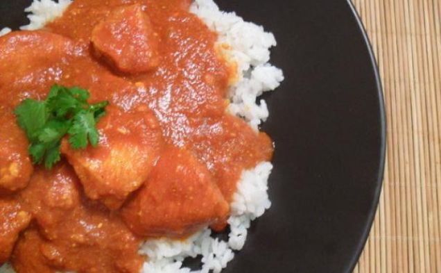 Image of Chicken Tikka Masala Indian