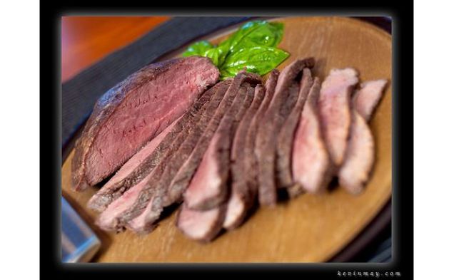 Image of Red Wine Braised Beef Brisket