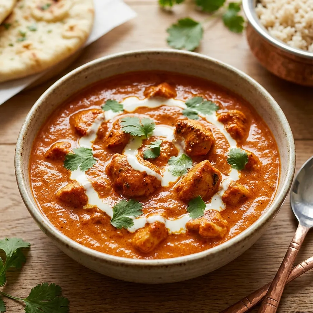 Image of Butter Chicken