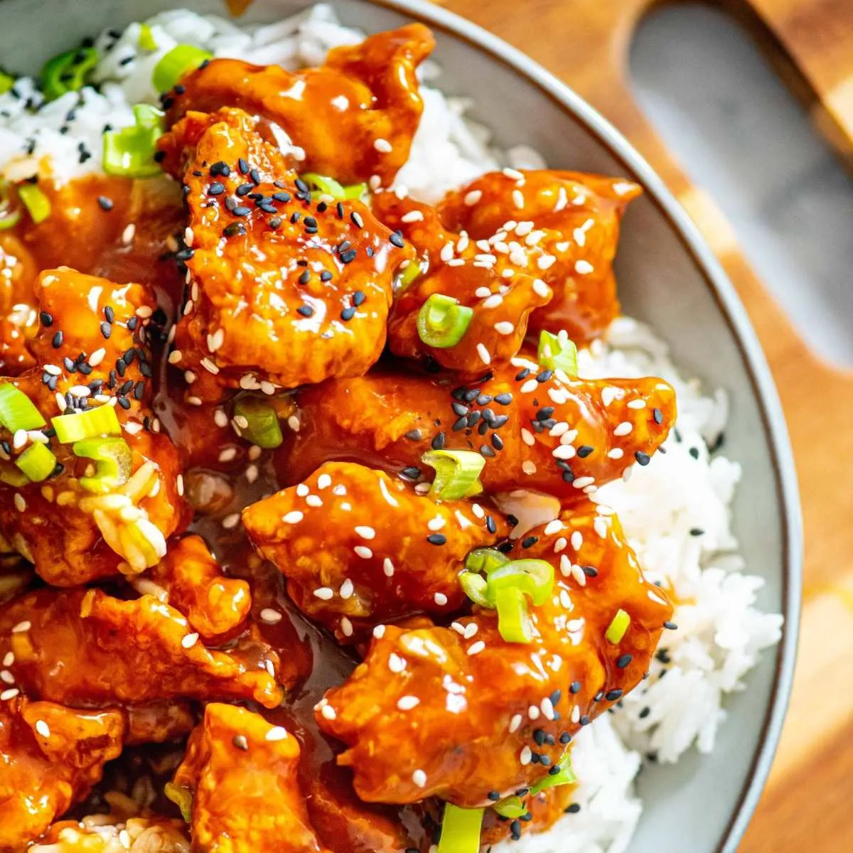 Image of Orange Chicken