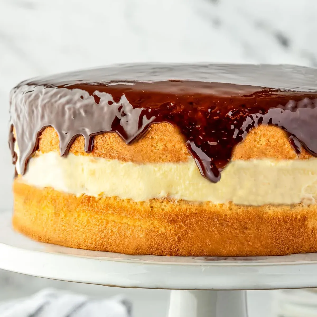 Image of Boston Cream Pie