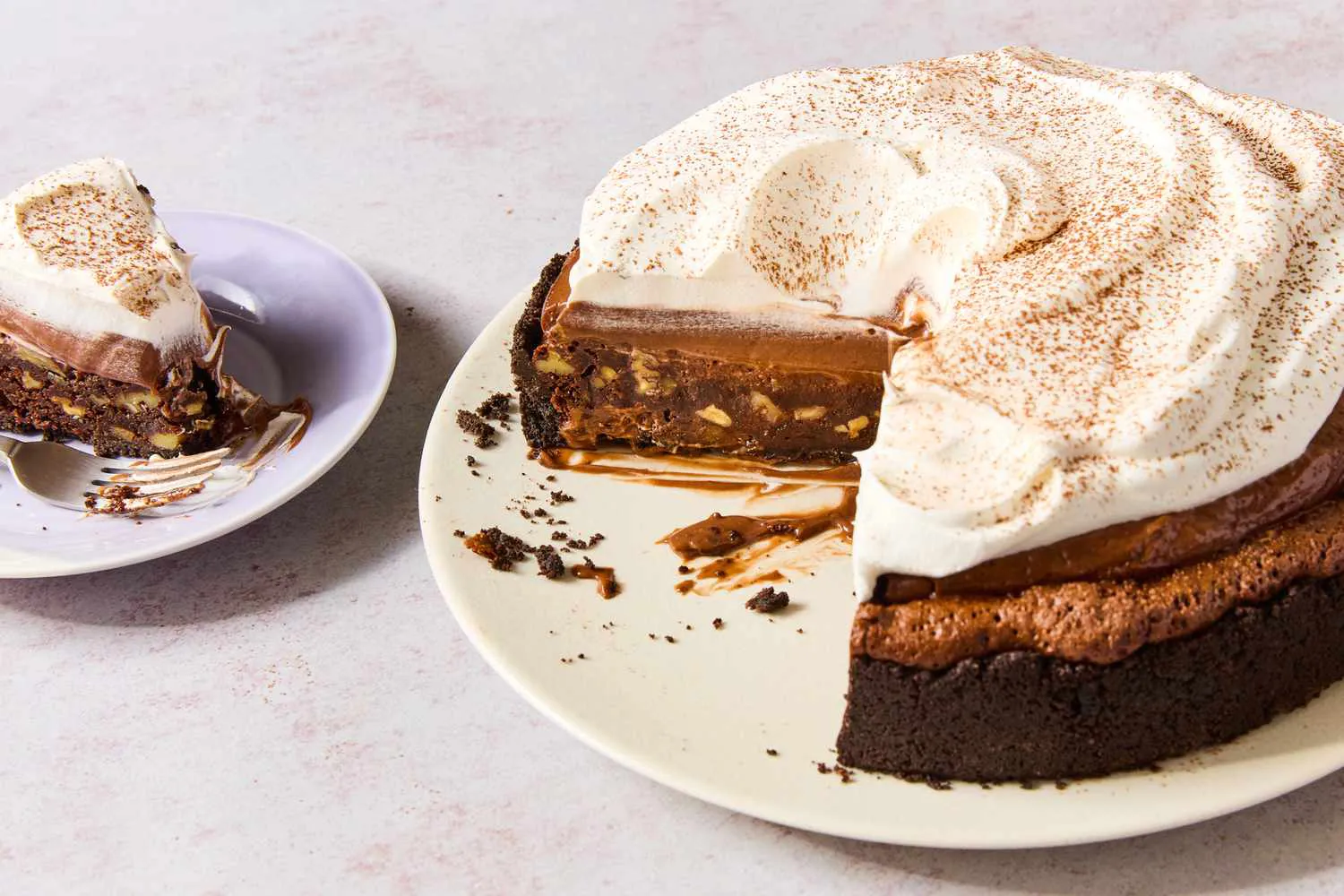 Image of Mississippi Mud Pie